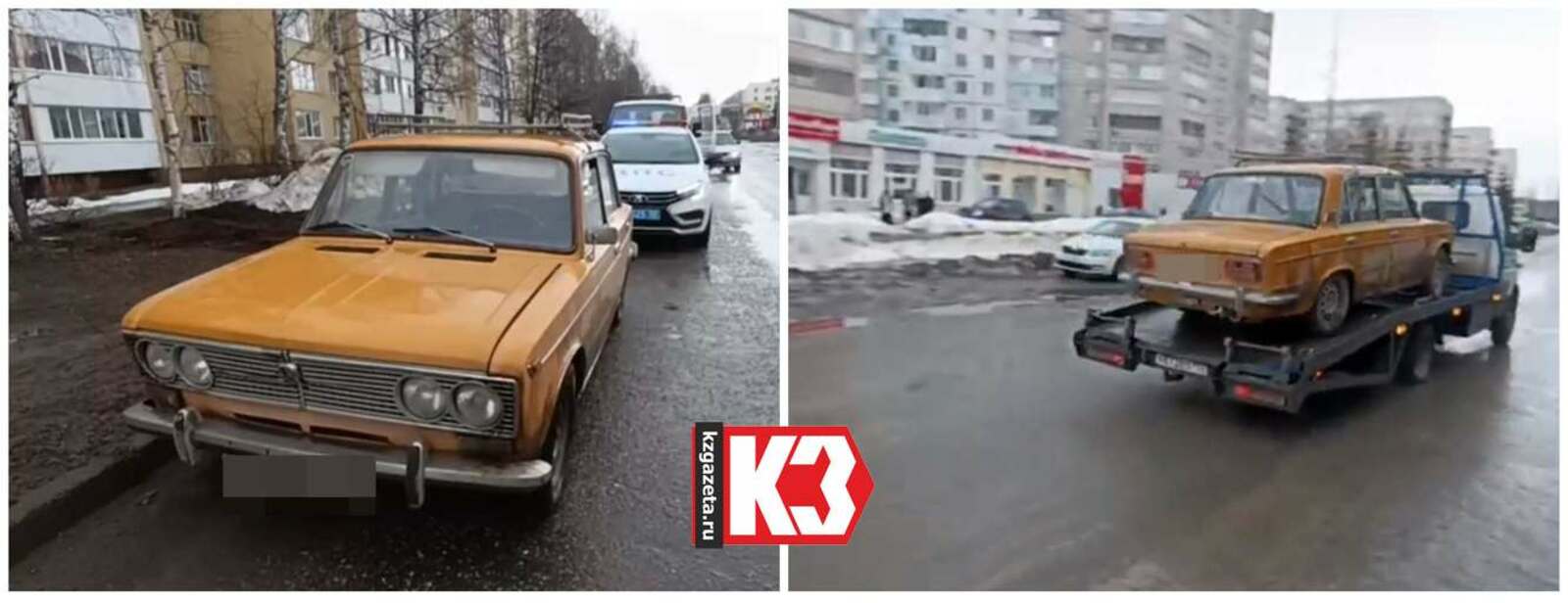 ГАИ г.Нефтекамск.