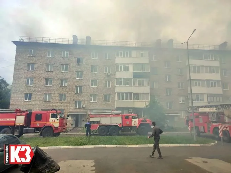 Артур Арсланов, «КЗ».