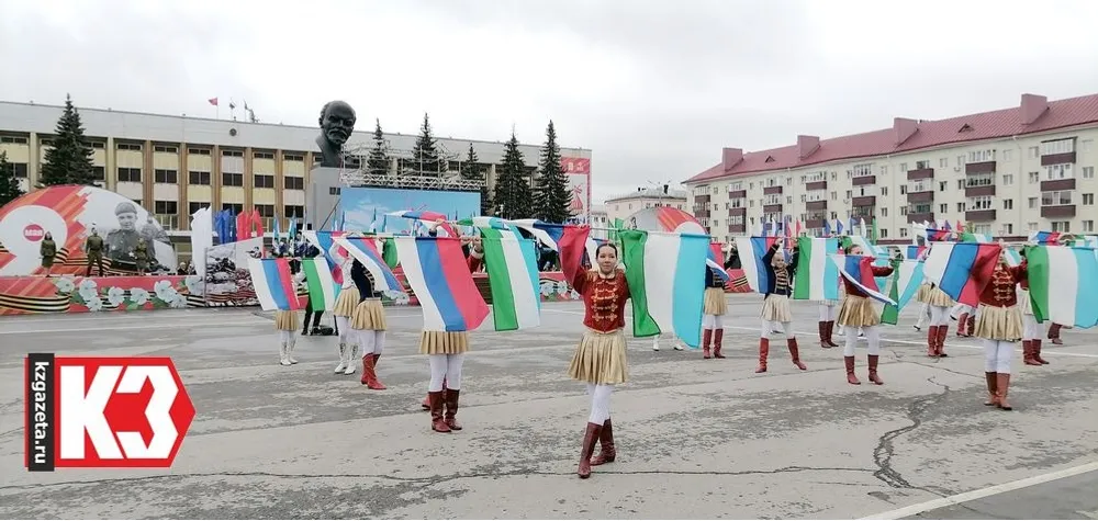 Елена Аллаярова «КЗ».