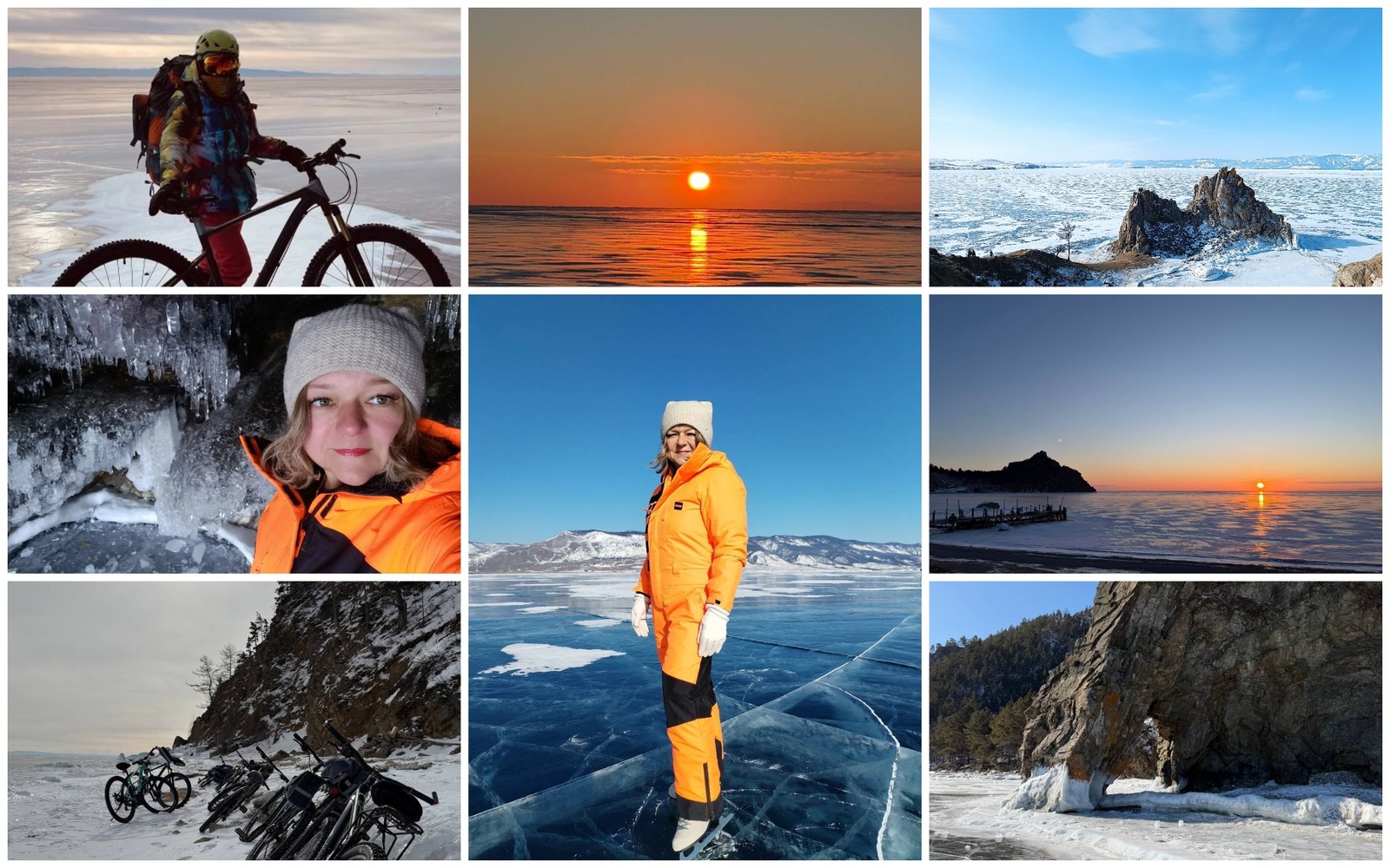 Фото из личного архива Людмилы Князевой.