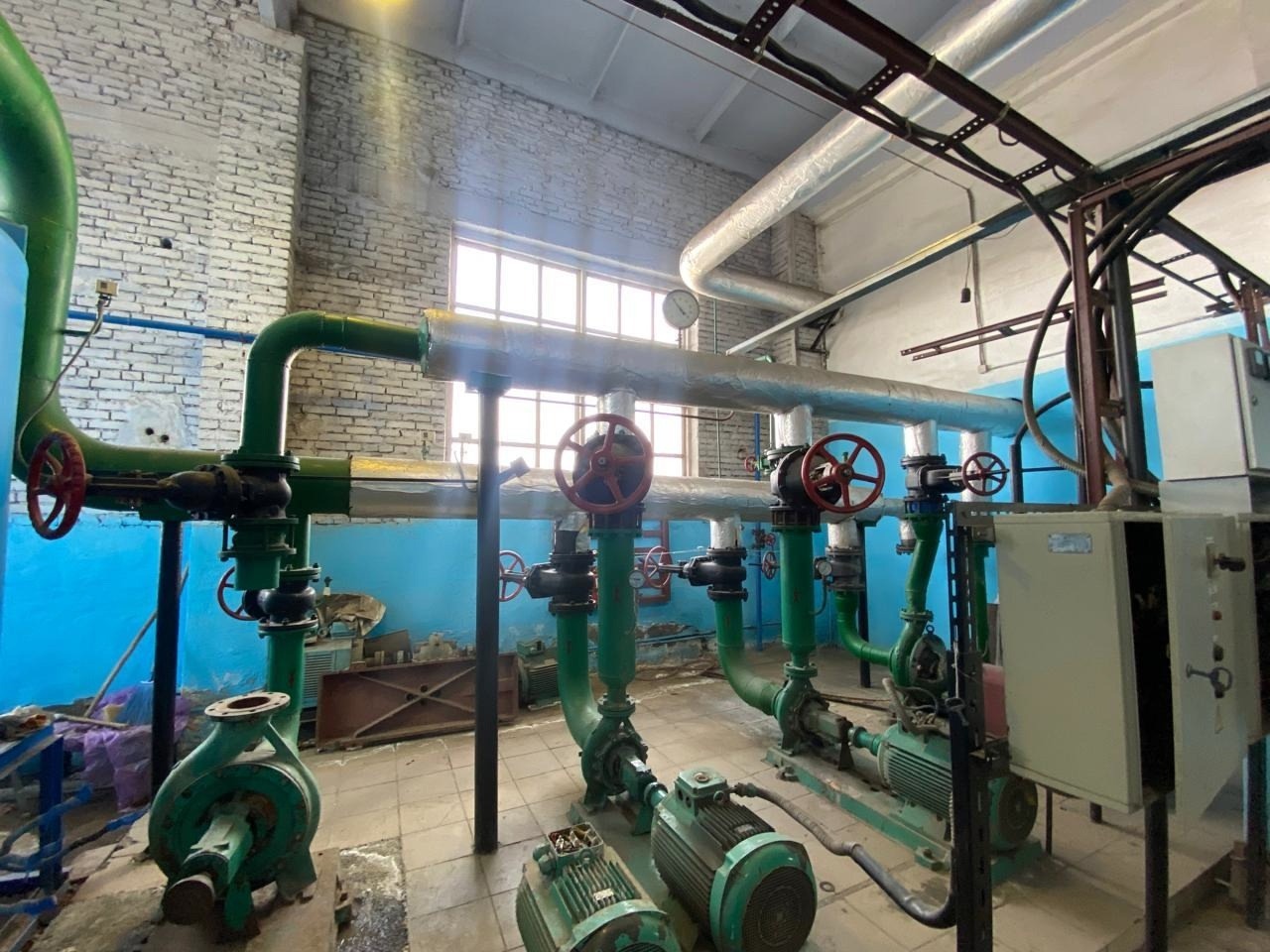 Министерство жилищно-коммунального хозяйства РБ