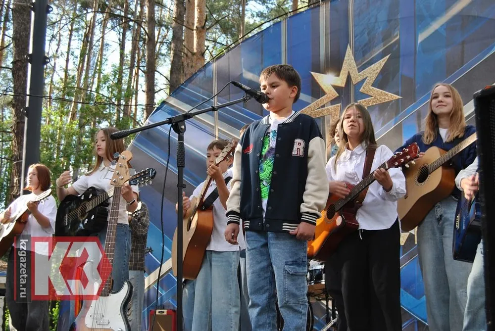 Елена Аллаярова, «КЗ».