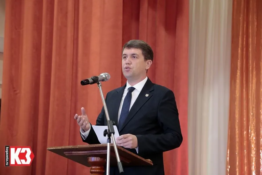 Руслан Никонов, «КЗ».