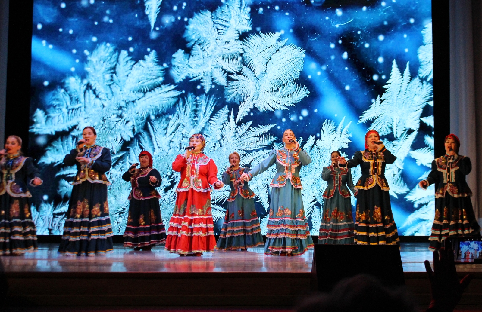 Елена Кильметова.