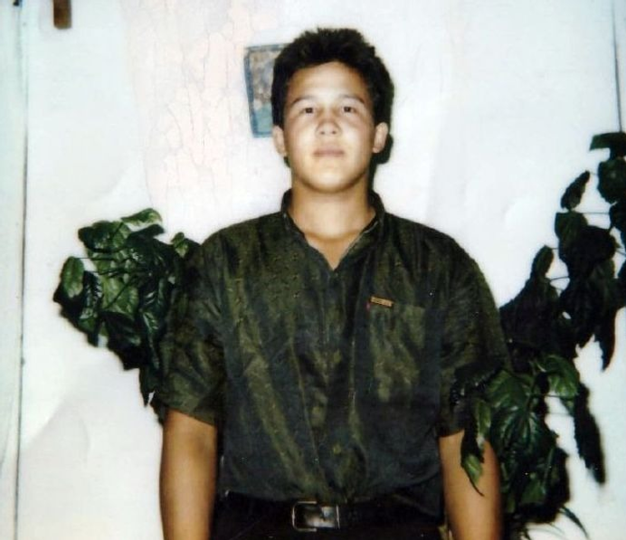 Фото из архива Раяна Алтыншина.