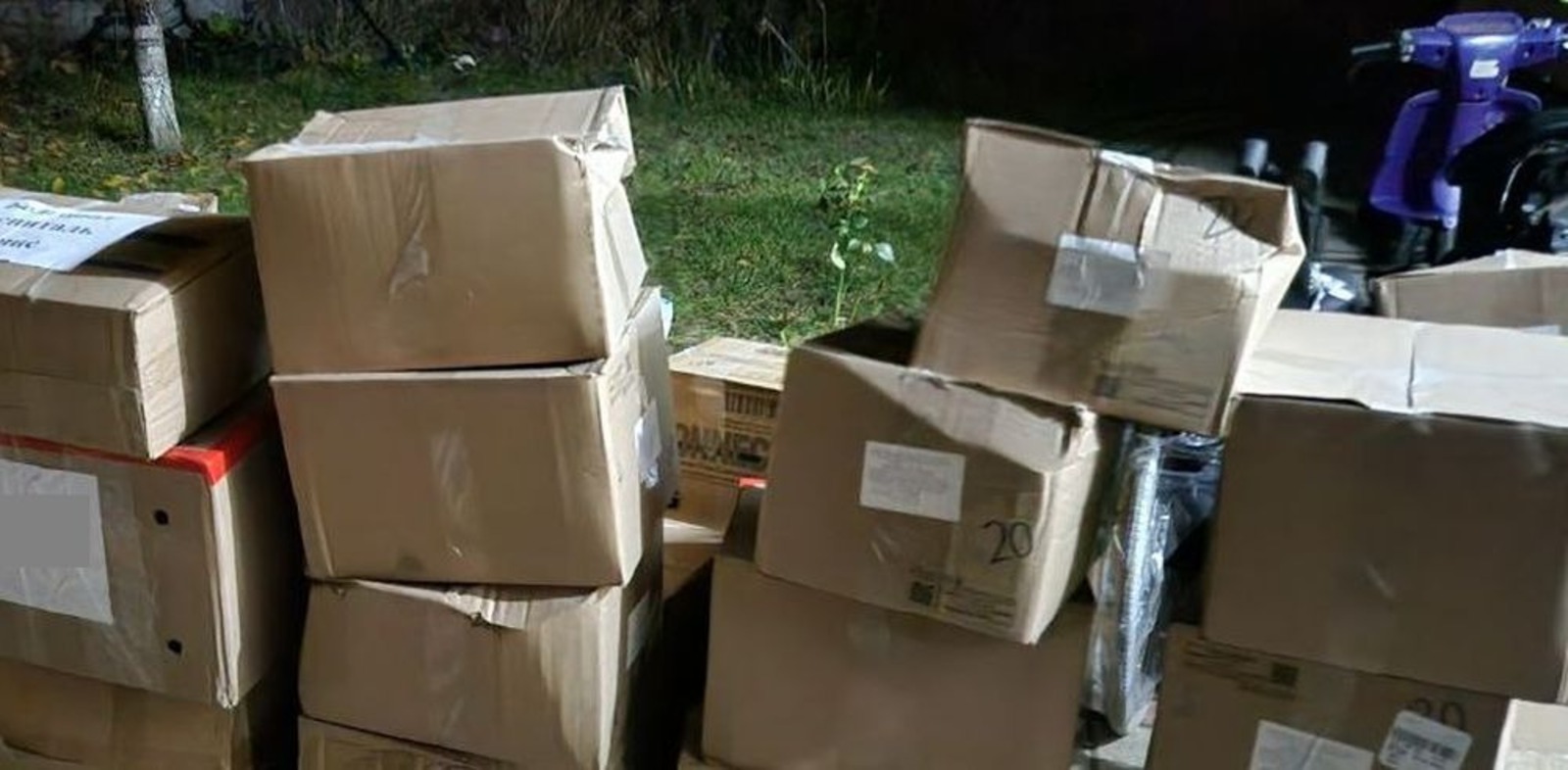 Милана Мусина, архив. https://kzgazeta.ru/news/care/2025-10-24/gumkonvoy-iz-neftekamska-dostavlen-v-belgorodskuyu-oblast-4440034