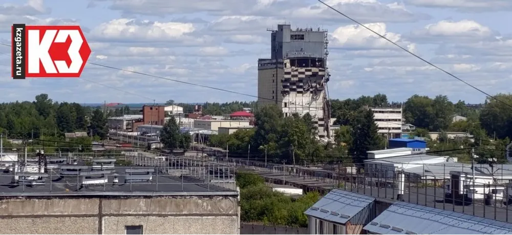 Регина Кузнецова, «КЗ».