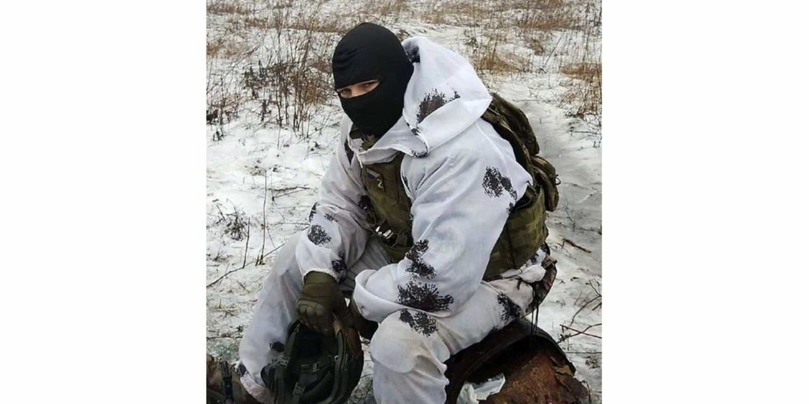 Гвардии старший лейтенант под позывным «БанZай», за ленточкой с 2022 года, геройский парень награждён многими медалями.