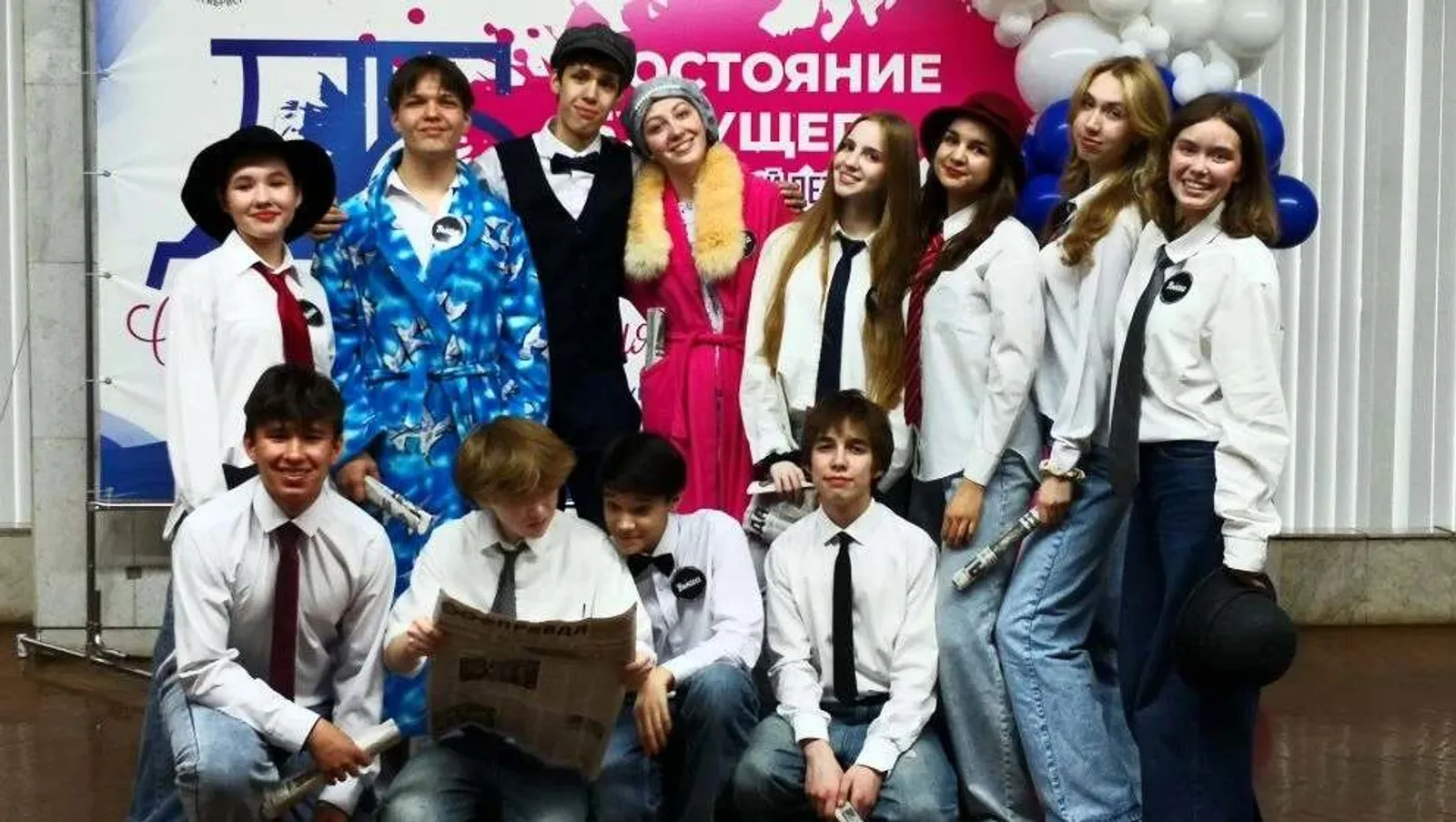 Театр «Вьюга» поставил спектакль по произведению Чехова и покорил жюри конкурса.