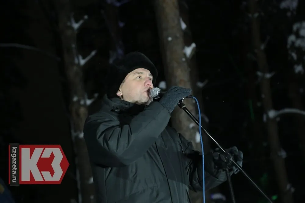 Руслан Никонов, «КЗ».