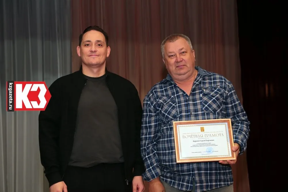 Руслан Никонов, «КЗ».