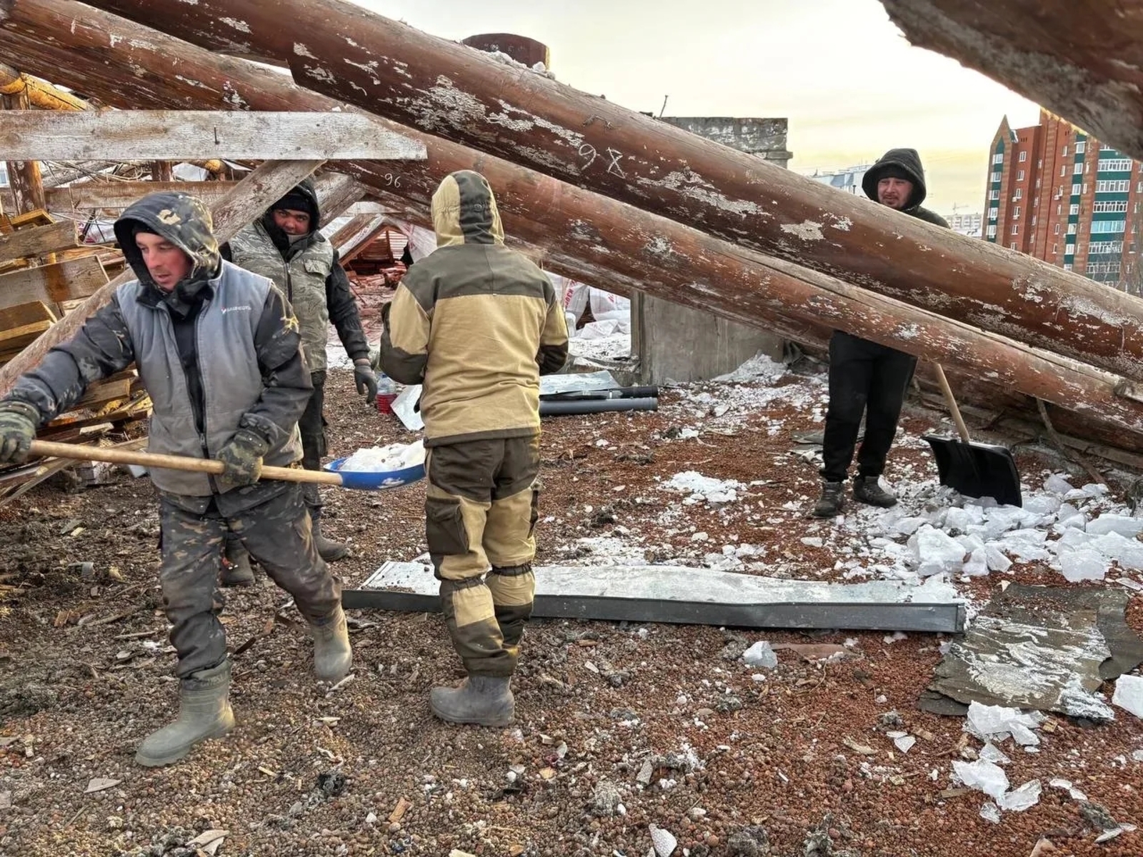 Администрация ГО г.Нефтекамск РБ.