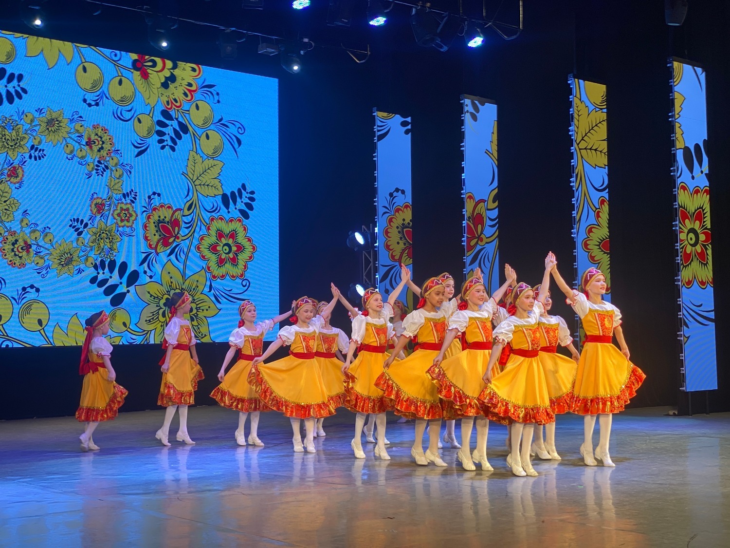 Ильмира Юсупова.