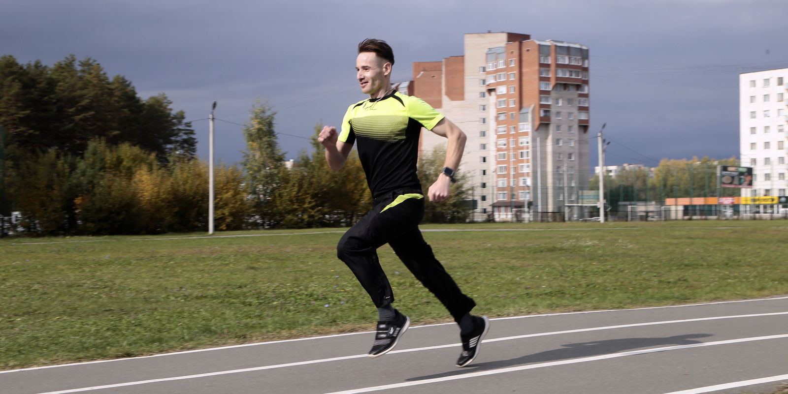 Артур Ясавиев: «Мне нужно доказывать самому себе, что я – лучший». Фото: Руслан Никонов, «КЗ».