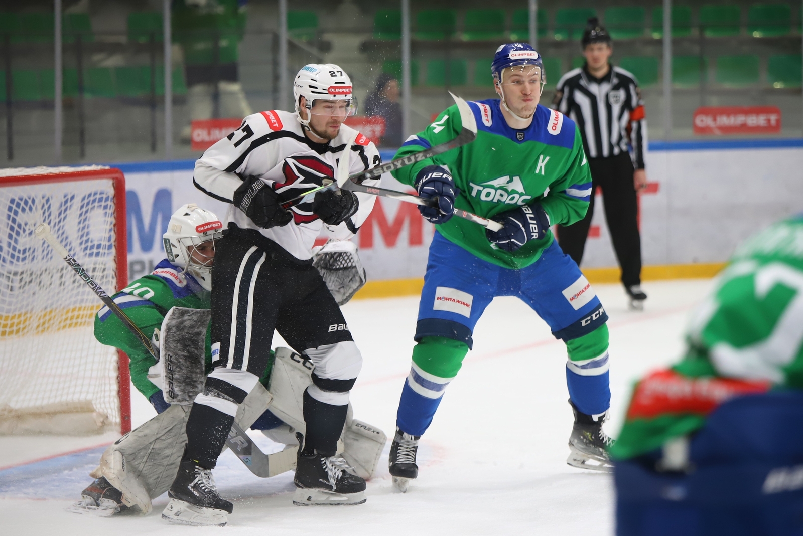 Чеботарёв против Давыдова.