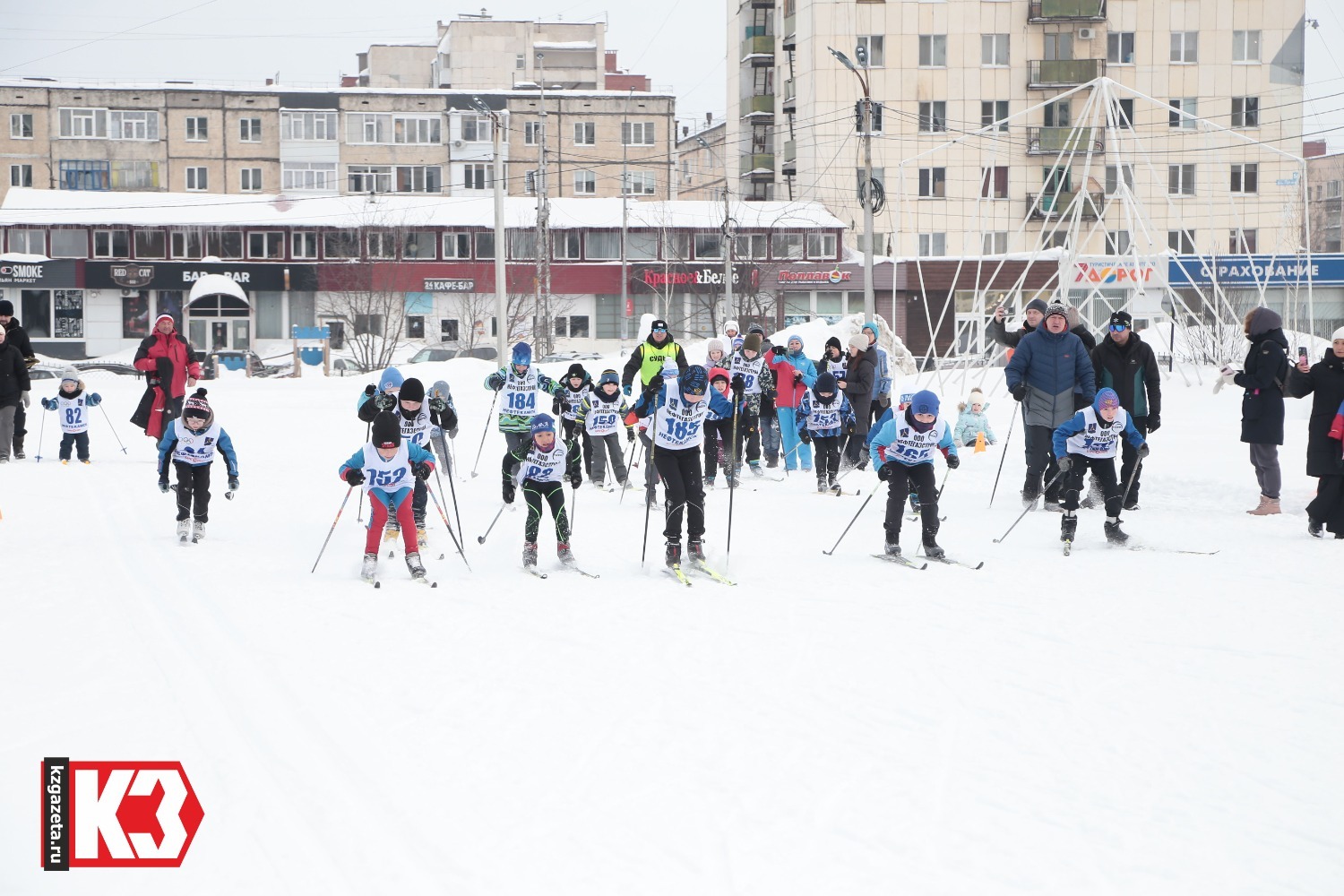 Руслан Никонов, «КЗ».