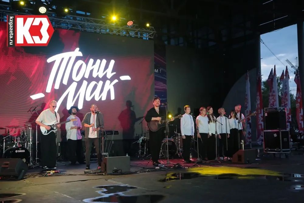 Руслан Никонов, «КЗ».