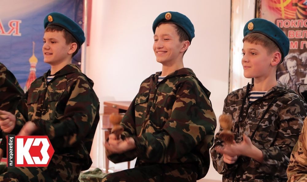 Руслан Никонов, «КЗ».