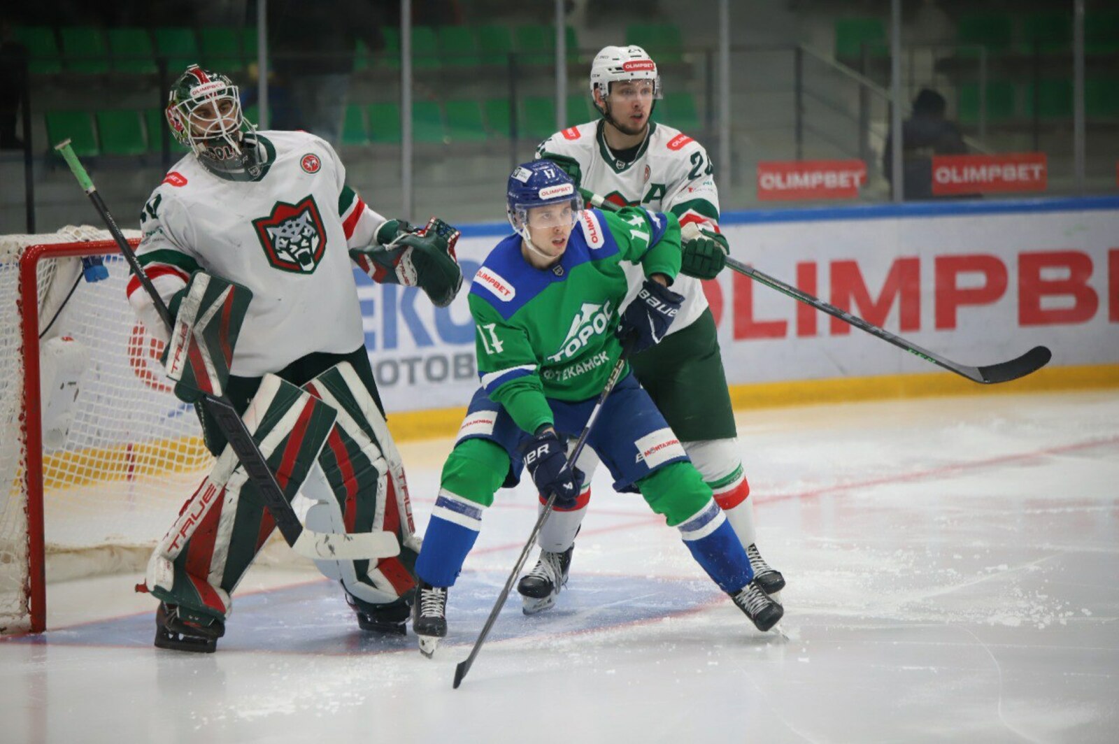 Пресс-служба ХК «Торос». https://hctoros.ru/