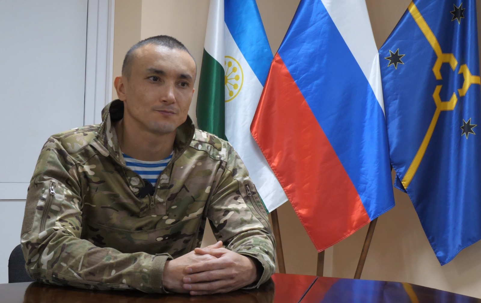 Карина Анисимова.  Рафаэль Султанов.