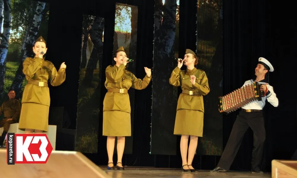 Елена Аллаярова, «КЗ».