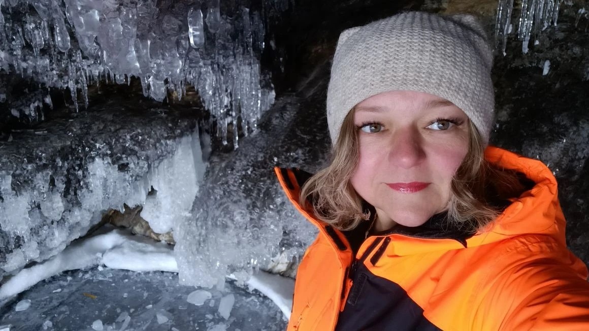 Фото из личного архива Людмилы Князевой.