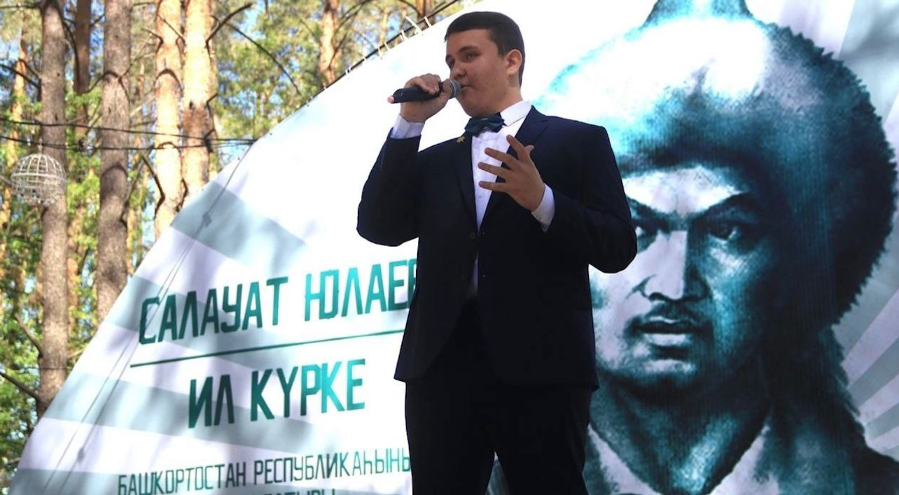 Фото из архива Айнура Ситдикова.