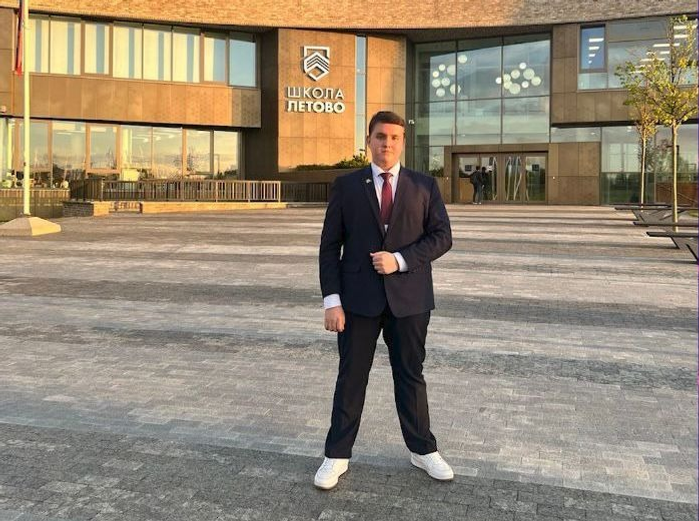 Фото из архива Айнура Ситдикова.