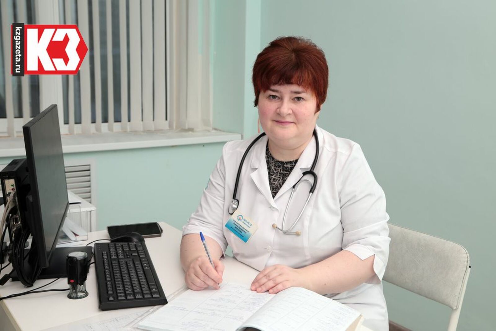 Работа Ленизы Муратовой не раз была отмечена государственными наградами. Фото: Руслан Никонов, «КЗ».