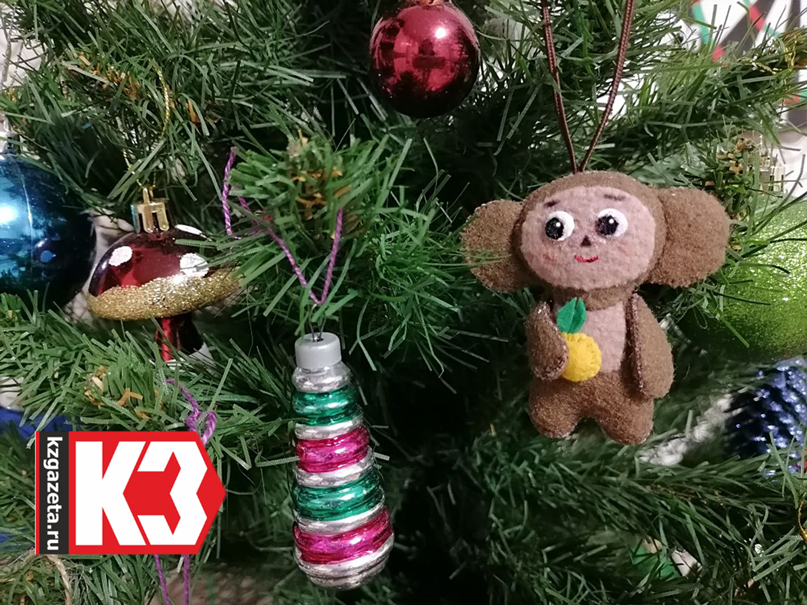 Предновогодний вечер