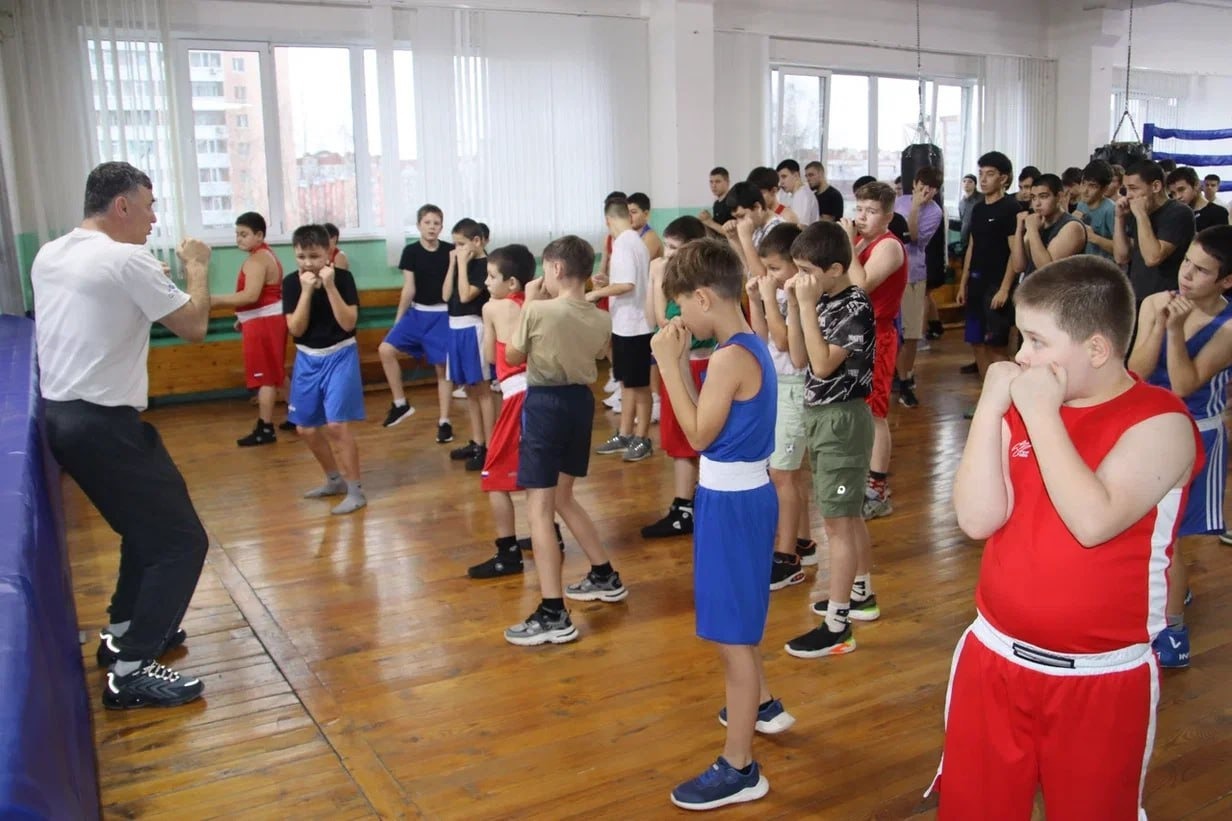 Алина Мадешина.