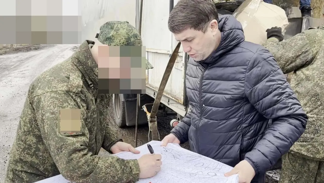 Кирилл Григорьев.