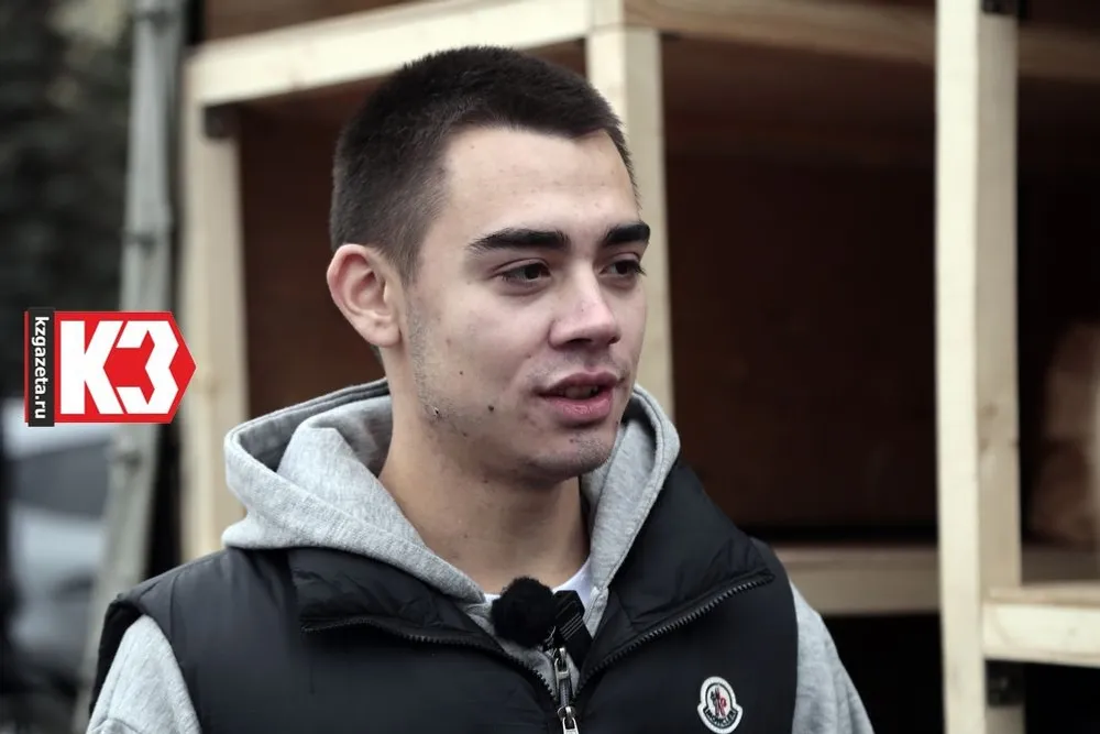 Руслан Никонов, «КЗ».