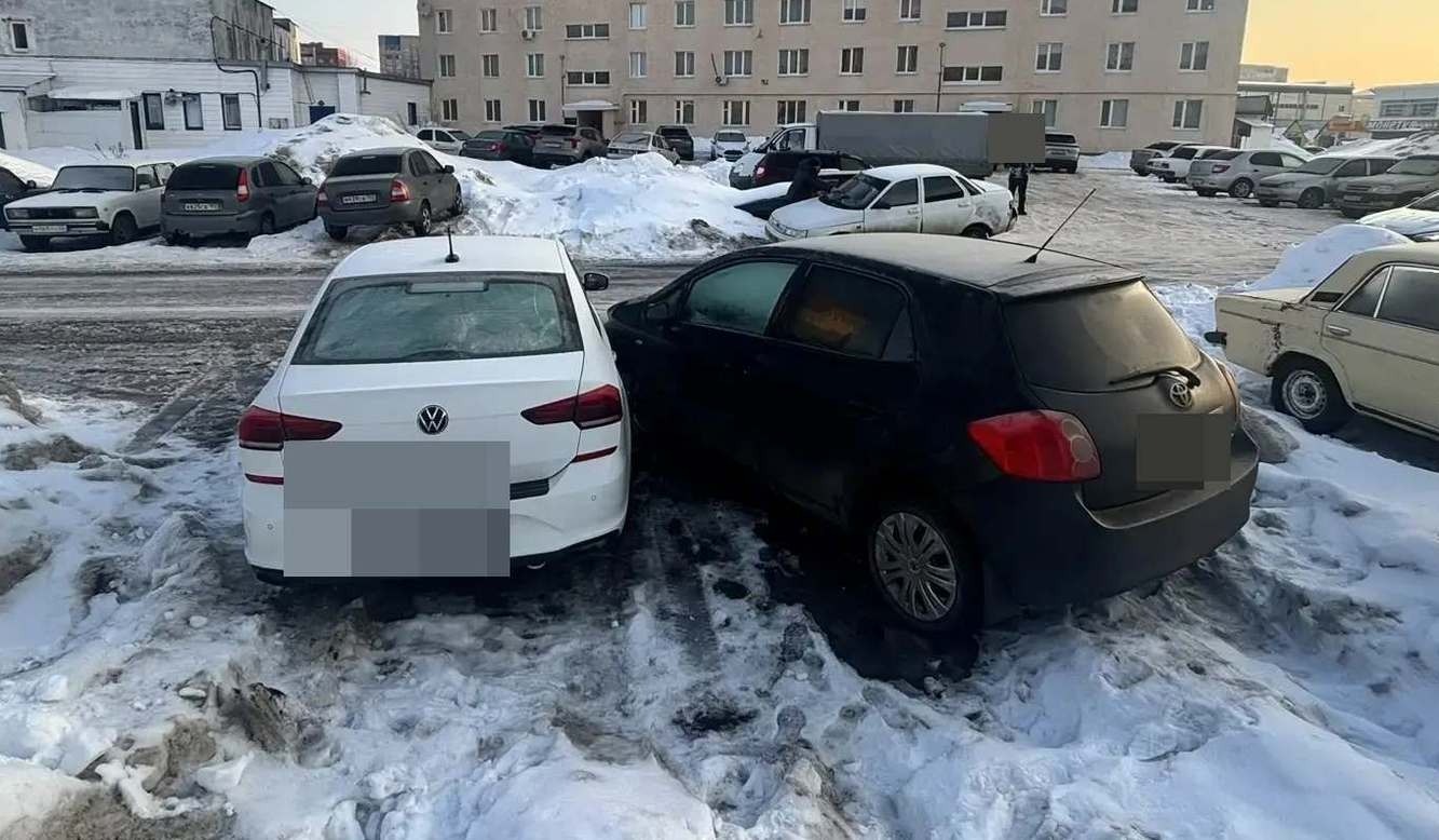 ГАИ г.Нефтекамск.