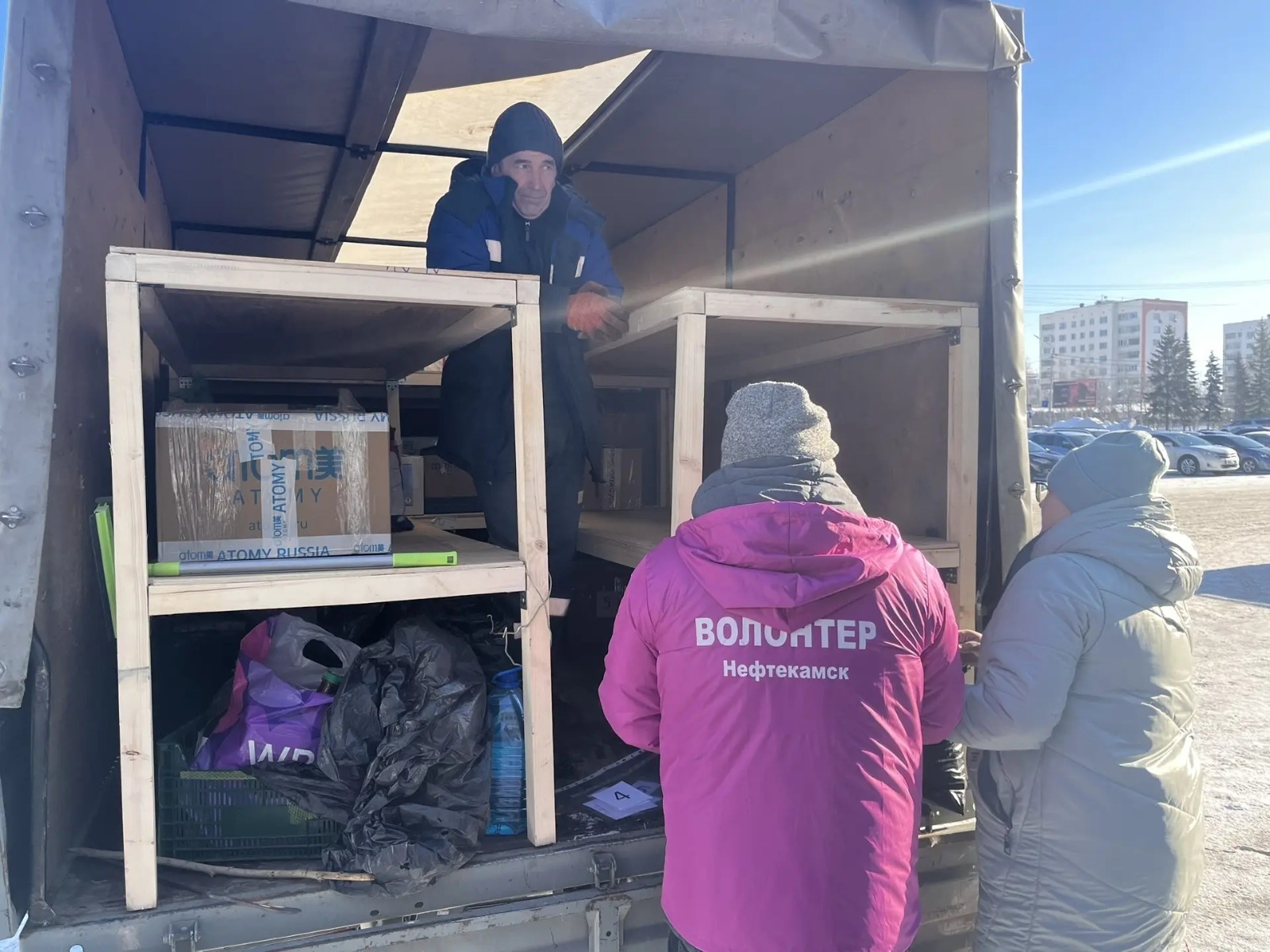 Алина МАДЕШИНА, администрация ГО г.Нефтекамск