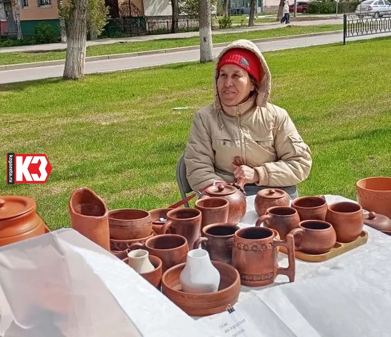 Юлия Щелчкова, «КЗ».