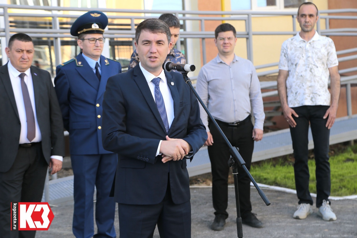 Руслан  Никонов, «КЗ».