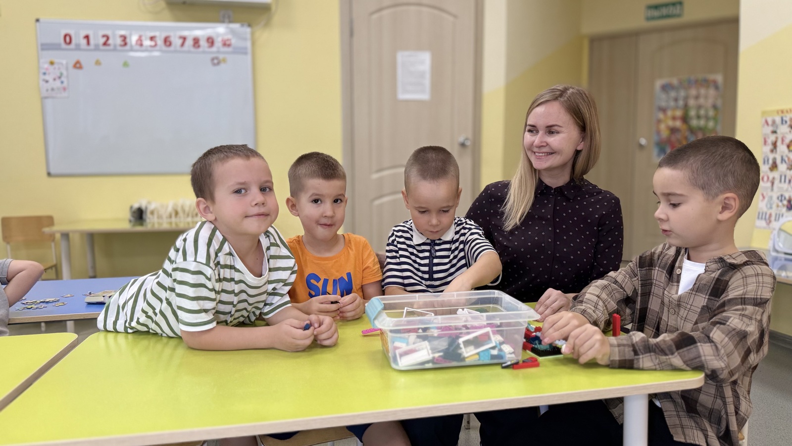 Для Татьяны Викторовны Латыповой профессия воспитателя стала не просто выбором, а частью жизни. Фото: Рустем Ханафиев.