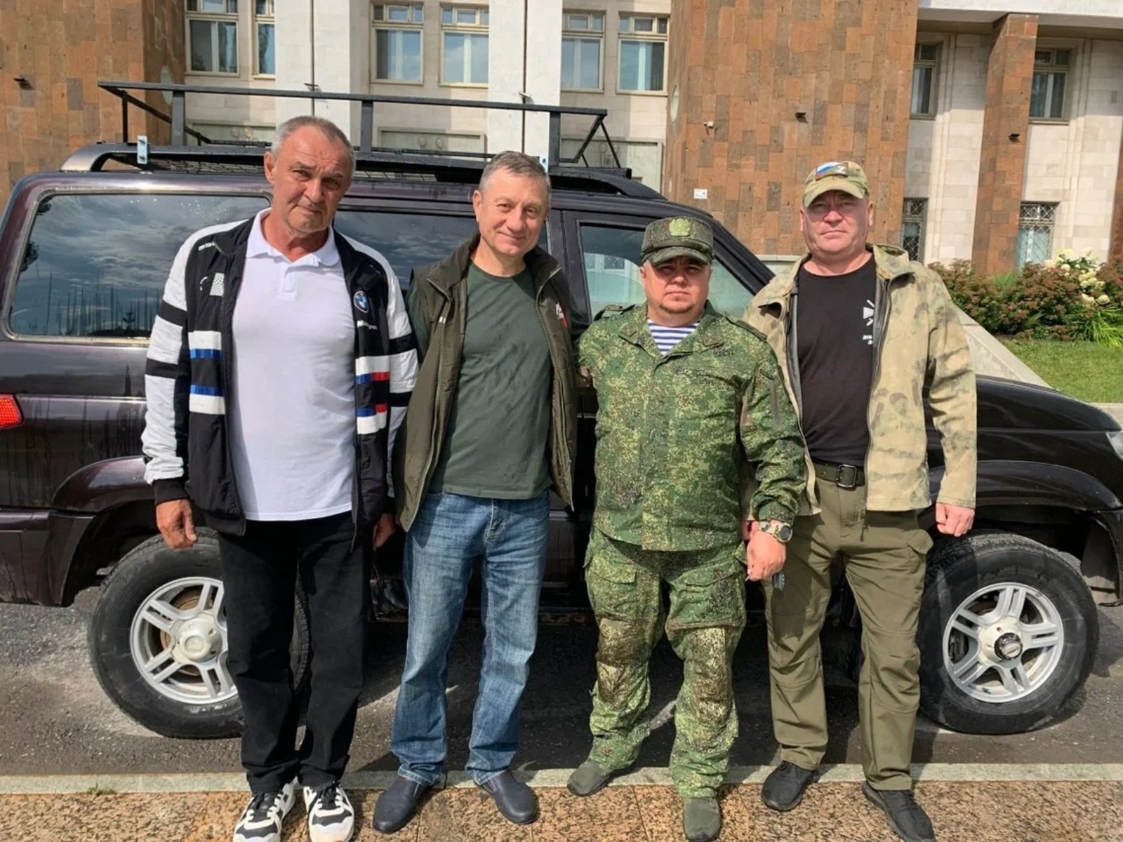 пресс-служба Народного фронта РБ