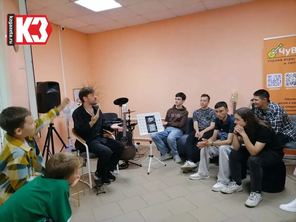 Елена Аллаярова, «КЗ».