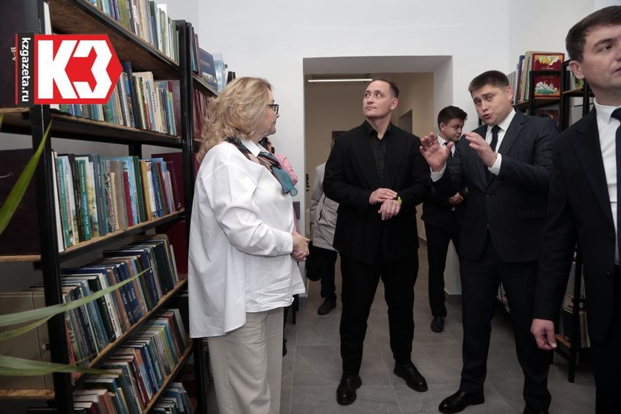 Руслан Никонов, «КЗ».