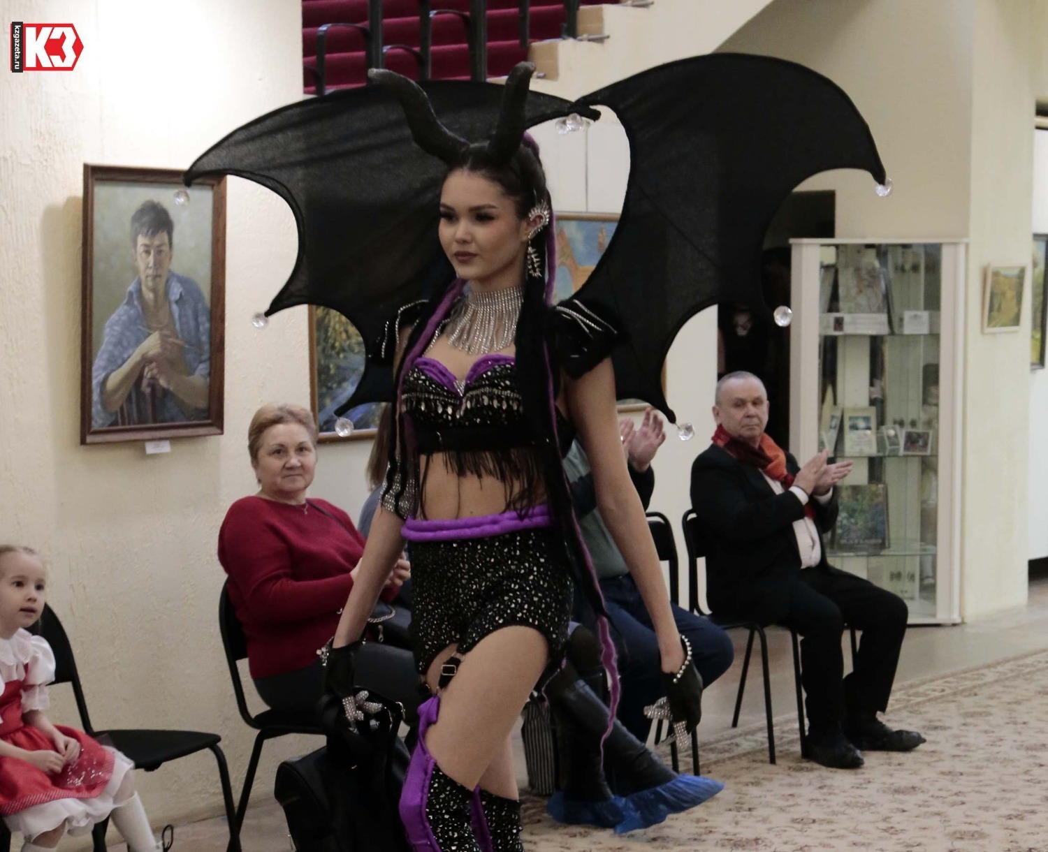 Руслан Никонов, «КЗ».