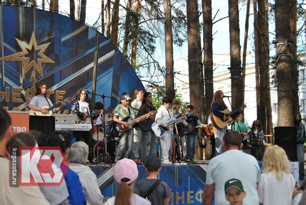 Елена Аллаярова, «КЗ».