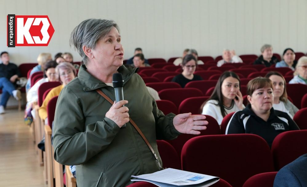 Форум «Управдом» – это возможность получить ответ без бумажной волокиты. Фото: Руслан Никонов, «КЗ».