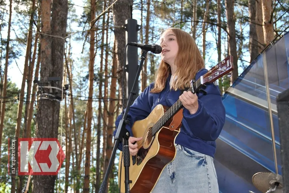 Елена Аллаярова, «КЗ».