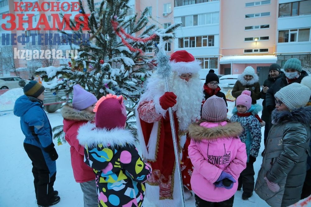 Руслан Никонов, «КЗ».  Каждого выслушает Дед Мороз, никого не оставит без подарка.