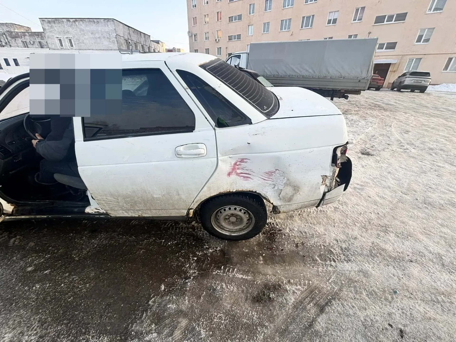 ГАИ г.Нефтекамск.