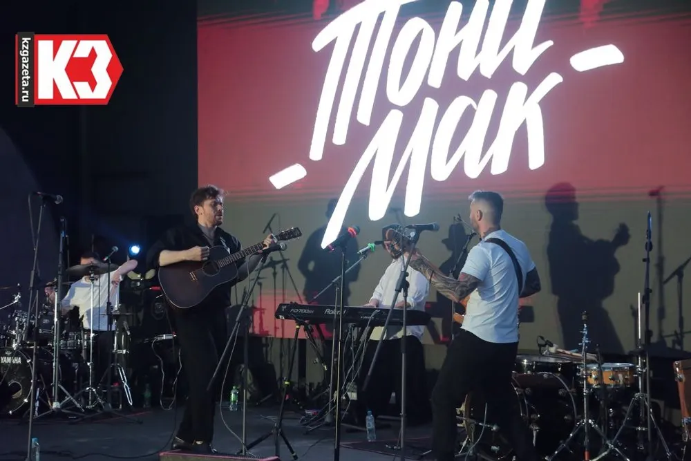 Руслан Никонов, «КЗ».