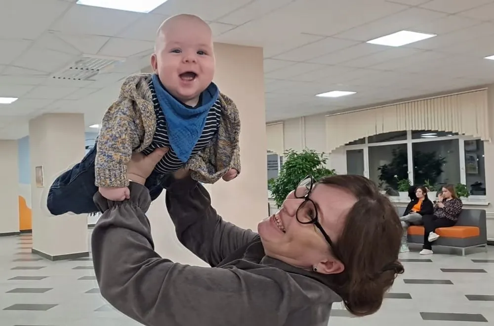 Фото из семейного архива.