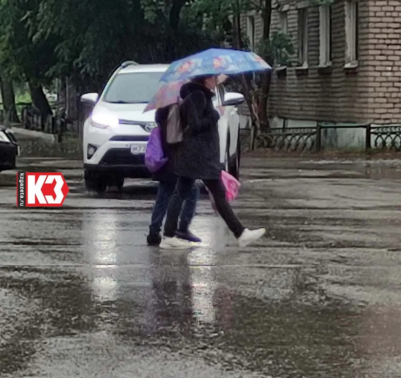 Руслан  Никонов, «КЗ».